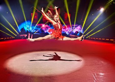 Bild: Rico Ploeg, Roy Kuis / Holiday on Ice Productions