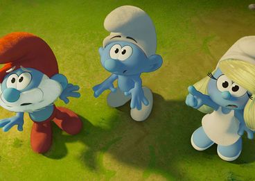 Smurfs™ & © PEYO - 2025 Lic. Lafig B./IMPS © 2025 Par. Pics.