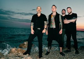 Trivium: neues Album "Crown In The Grave"