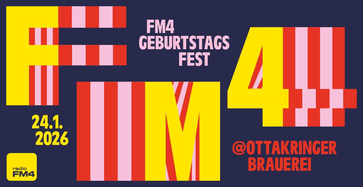 Bild: © Radio FM4
