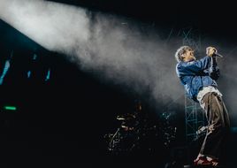 Fotoreport: Deftones in der METAStadt
