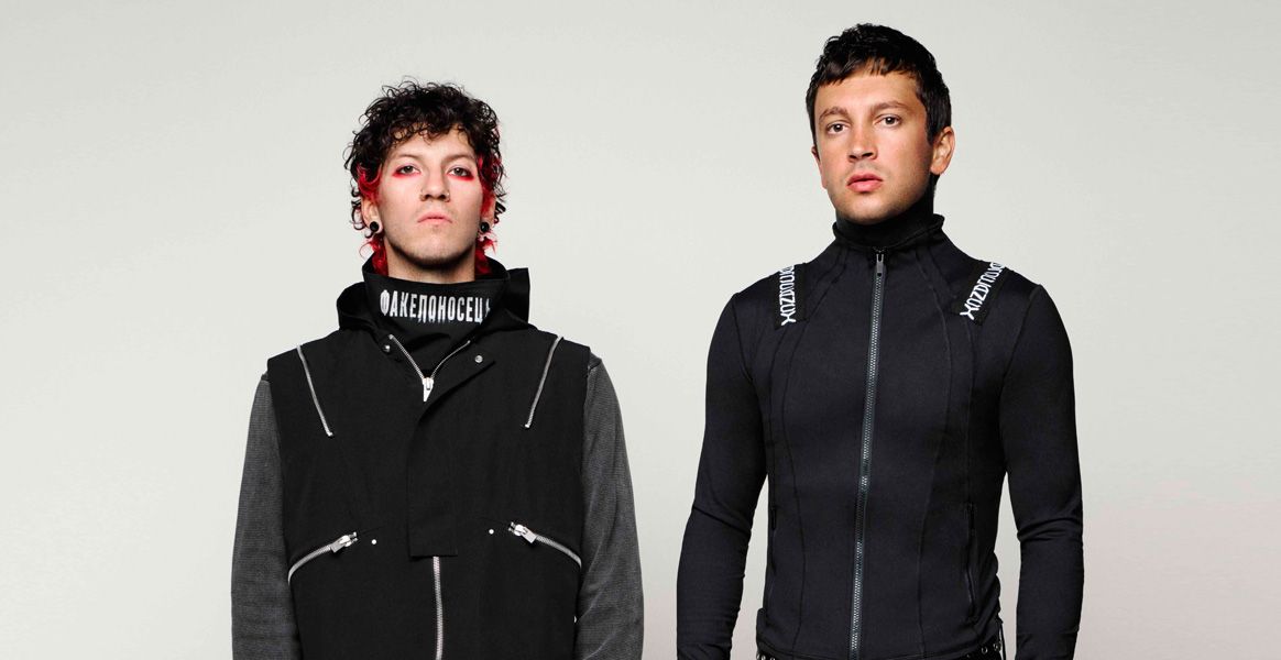 Twenty One Pilots (Bild: Barracuda)