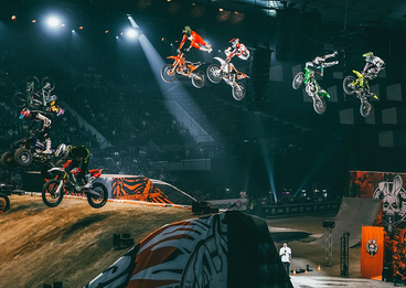 Bild: Masters of Dirt