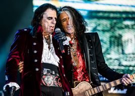 Hollywood Vampires: von Montreux nach St. Pölten