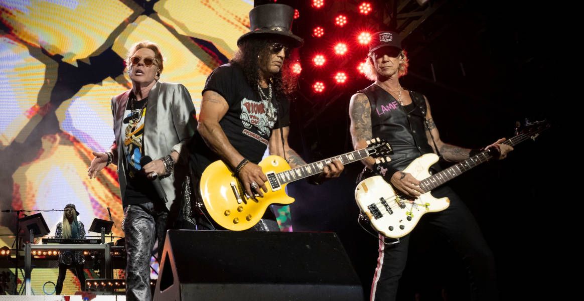 Bild: Guns N' Roses