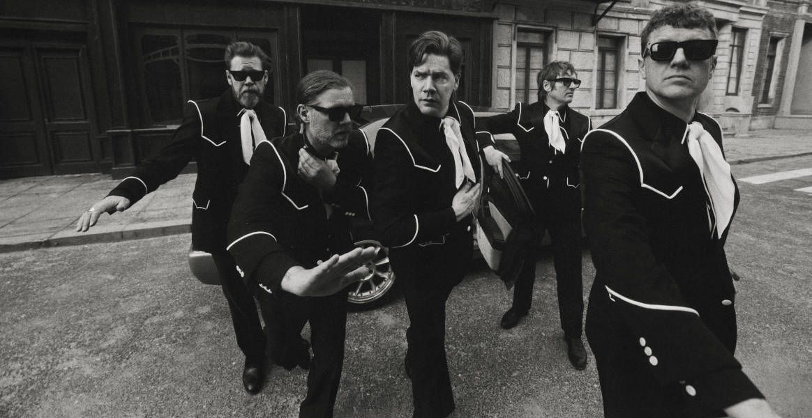 Bild: The Hives