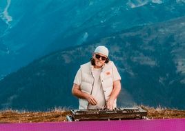 DJ Ötzi: "Ich bin einfach eine coole Sau"