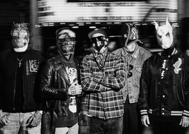 Hollywood Undead: nach dem Nova Rock ist vor dem Gasometer