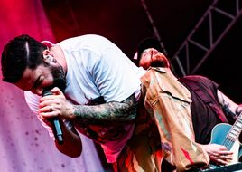 Fotoreport: A Day To Remember in der Arena