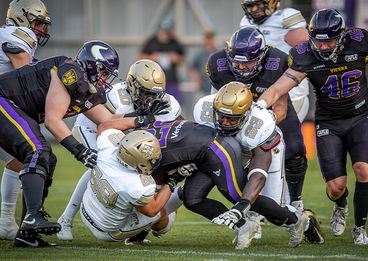 © Hannes Jirgal / Vienna Vikings