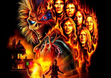 Bild: Iron Maiden / Universal Documentaries