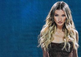 Lichter aus, Spotlight an: Leony kommt nach Wien!