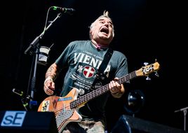 Fotoreport: NOFX in der Arena (Tag 2)