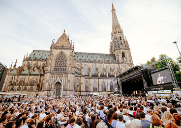 Bild: Julian Quirchmair / Klassik am Dom