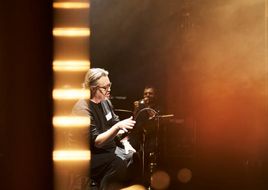 Nicholas Ofczarek & Musicbanda Franui interpretieren Thomas Bernhard