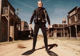 Thomas Maurer ist im falschen Film