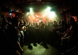 Fotoreport: Dead Poet Society im Chelsea