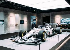 Ernst Hausleitner über die Formel 1