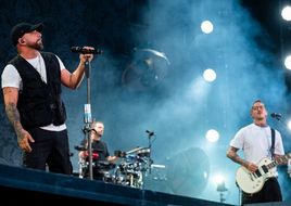 Fotoreport: Seiler und Speer im Ernst-Happel-Stadion