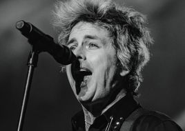 Fotoreport: Green Day in der Wiener Stadthalle D