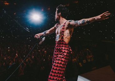 Bild: instagram.com/harrystyles