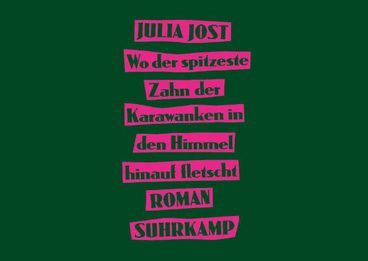 Bild: Suhrkamp