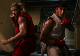 Gewinnspiel: STREET FIGHTER