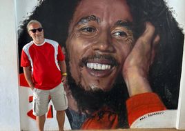 Auf den Spuren von: Bob Marley