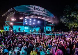Carpendale, Gabalier uvm. zu Gast bei der STARnacht am Wörthersee