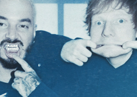 2 neue Songs von Ed Sheeran