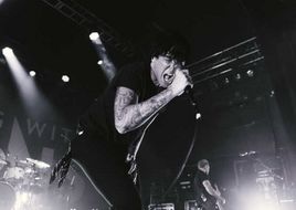 Fotoreport: Sleeping With Sirens in der Arena