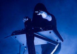 Fotoreport: Perturbator in der Arena