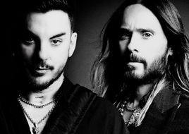 Thirty Seconds To Mars feiern den 20. Geburtstag von "A Beautiful Lie" in Wien