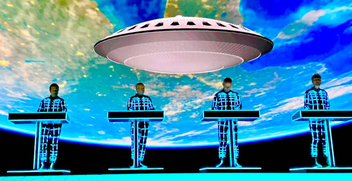Bild: Kraftwerk