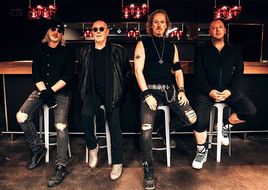 Gewinnspiel: Nazareth live in Wiesen