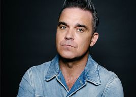 Robbie Williams is back to entertain you: 2023 live in Wien und Kärnten