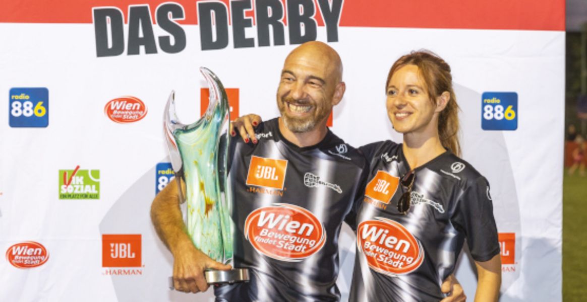 Bild: Band Fußball Cup