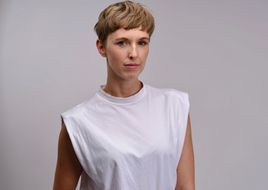 Sonja Pikart ist (nicht nur) "stark"