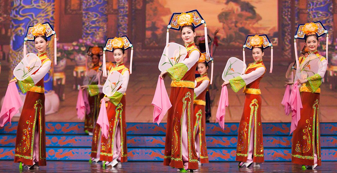 Bild: © Shen Yun Performing Arts 2022