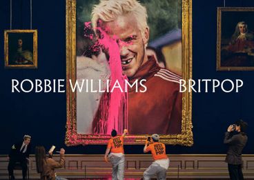 Bild: Robbie Williams Facebook