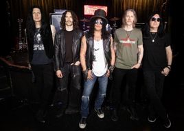Slash und Myles Kennedy: "Flying Blind" aufs Nova Rock!