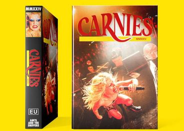 Bild: Amyl & The Sniffers