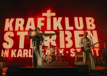 Bild: oeticket / Cherie Hansson