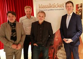 klassikticket.at: Österreichs größtes Ticket-Portal gibt der Hochkultur eine Bühne