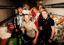 Beatsteaks: Heute am LIDO SOUNDS, im Herbst auf Österreich-Tour!