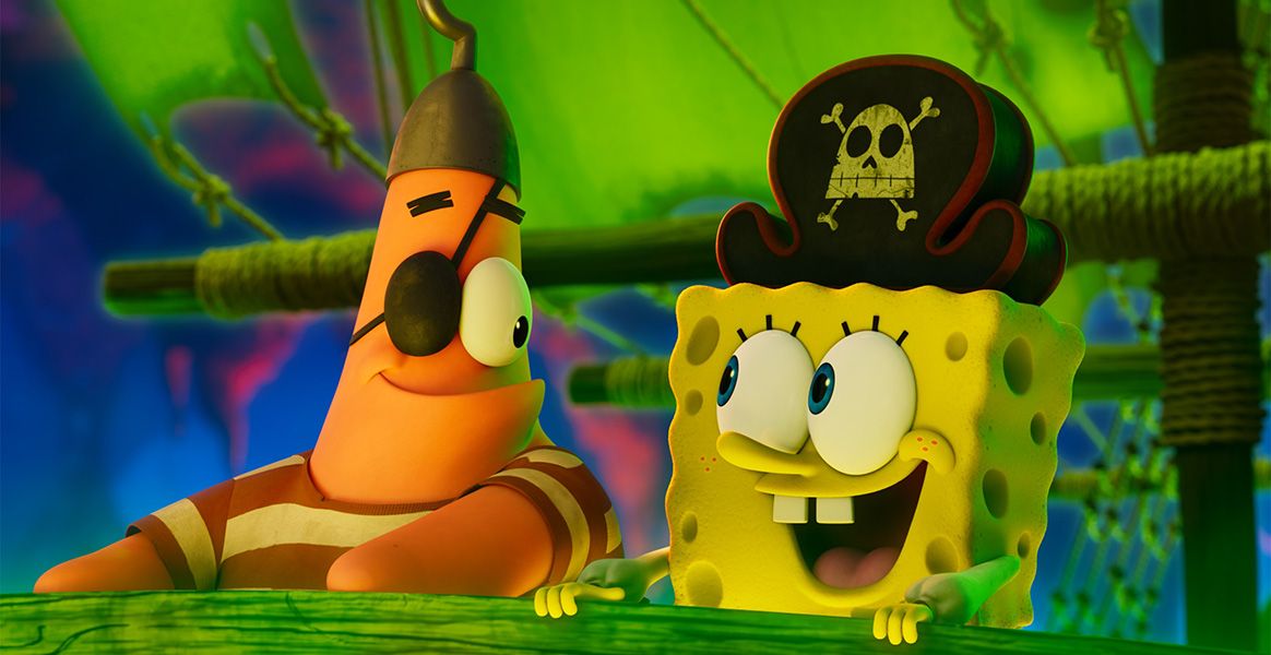  © 2025 PARAMOUNT PICTURES AND VIACOM INTERNATIONAL INC. SPONGEBOB SQAREPANTS IS A TRADEMARK OF VIACOM INTERNATIONAL INC. / Constantin Film Österreich