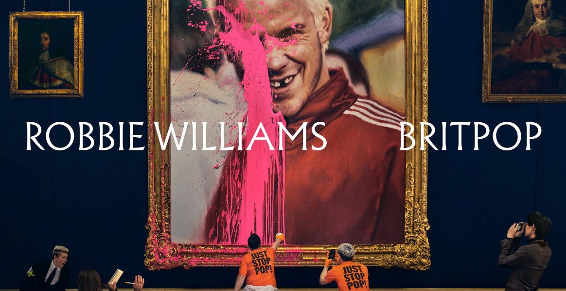 Bild: Robbie Williams Facebook