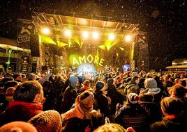 BERGFESTival Saalbach 2024: Musik, Schnee und Gipfelerlebnisse