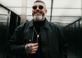 Nachdem sein Frequency-Gig ins Wasser fiel, kommt Sido nun in Frieden - und in die Wiener Stadthalle