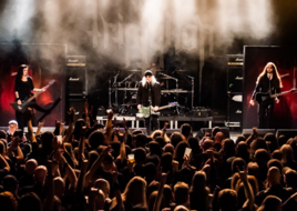 Fotoreport: Vienna Metal Meeting 2022 in der Arena - Tag 01